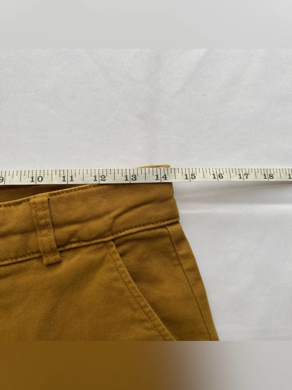 Everlane Tapenade The Organic Wide Leg Crop 2.0 Pants Size 6 Buyer Favorite - Picture 13 of 16
